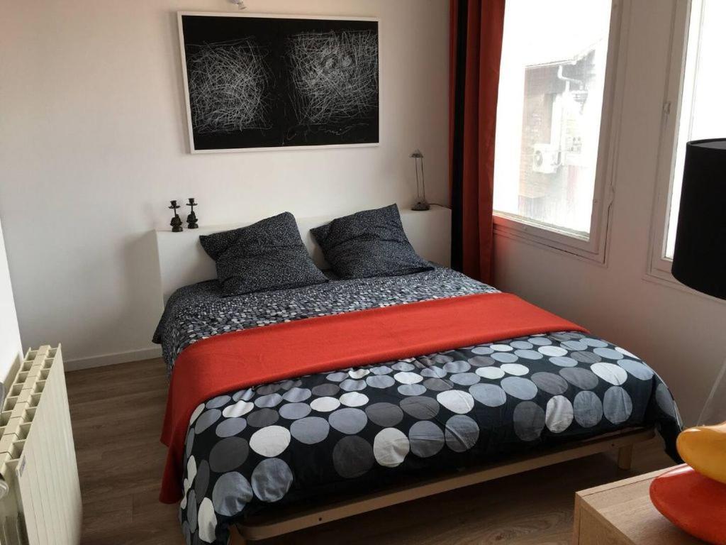 Le Patio Pere Pigne Guestroom Perpignan Exterior foto